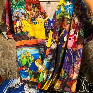 Beauty and the beast shirt